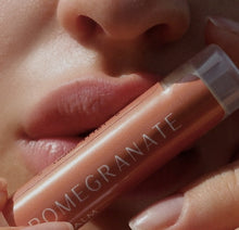 Load image into Gallery viewer, Vegan Pomegranate Lip Balm
